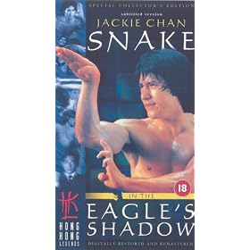 Snake in the Eagles Shadow (Subtitled) [VHS]