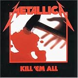 Kill 'em Allvon "Metallica"