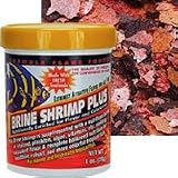 Ocean Nutrition Brine Shrimp Plus Flakes 70g