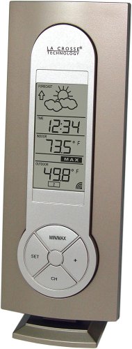 La Crosse Technology WS-7211U Wireless Temperature Station