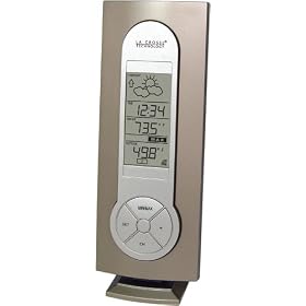 La Crosse Technology WS-7211U Wireless Temperature Station