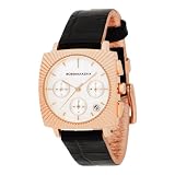 BCBGMAXAZRIA Women's BG6263 Elite Mother-of-Pearl Rose-tone