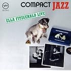 Click here to buy Ella Fitzgerald Live by  Ella Fitzgerald .