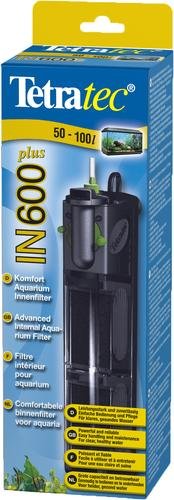 Tetra  607651 Tetratec IN plus Innenfilter IN 600 - Aquarien-Innenfilter Preisvergleich
