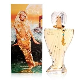 Paris Hilton Fragrances - Siren Spray