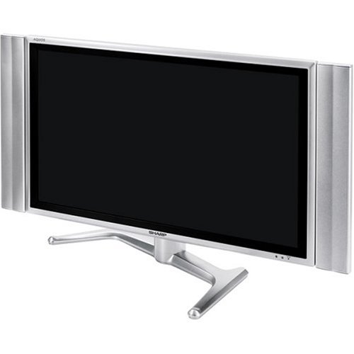 Sharp LC-26GD4U 26-Inch AQUOS Flat-Panel LCD TV with Integrated HDTV Tuner