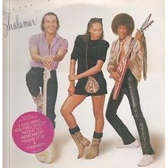 FRIENDS LP GERMAN SOLAR 1982 10 TRACK WITH INNER (K52345)