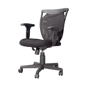 Monster Bedroom Swivel Armchair- Charcoal/ Black by Powell