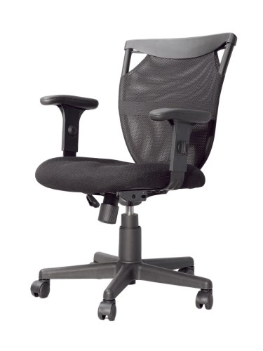 Monster Bedroom Swivel Armchair- Charcoal/ Black