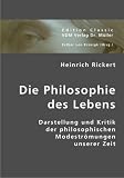 Die Philosophie des Lebens