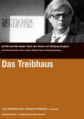 Das Treibhaus, 1 DVD-Video