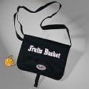 Fruits Basket Kyo Link (Key Chain) Black Commuter Bag