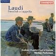 V3 Laudi Swedish A Cappella