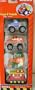 Chuck & Friends ChooChoo, Fire truck, Steam Engine & Utility 4 Pack