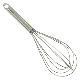Cuisipro Soft-Grip Silicone Egg Whisk