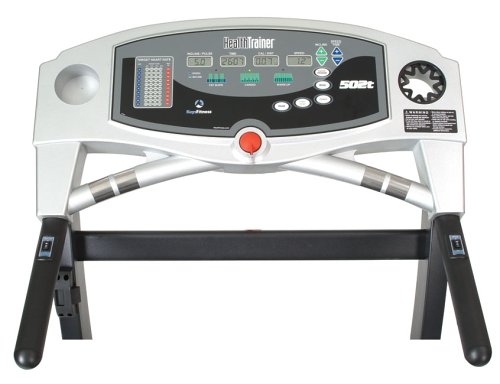 HealthTrainer HT502T Treadmill
