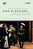 DVD : Mozart: Don Giovanni -- Cologne/Conlon [1991]