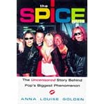 Spice Girls book cover