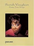 Sarah Vaughan Sassy Jazz Songs: Piano Vocal Music Book