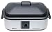 All Products : Nesco 18-Quart Roaster Oven with Porcelain Cookwell, Millennium Silver