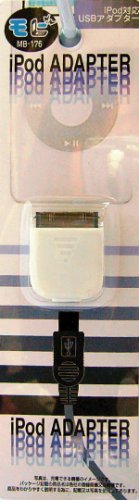 iPodアダプター MB-176
