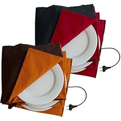 Solis 906.31 Tellerw�rmer King Size rot-anthrazit