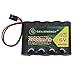 QBLPOWER 6V 2000mAh NiMH RX Battery Packs with Hitec Connector for RC Aircrafts and Walking Robot