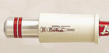 16 oz. Pow'rWrap Youth Little League Model Baseball Bat Weight (Retail Packaging)