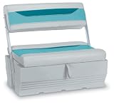 Wise Designer Series Pontoon Flip Flop Seat