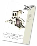 Produkt-Bild: Bringmann 8353 - Folia Aquarellblock 10 Blatt rauh