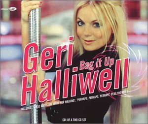 Bag It Up [UK CD1] [ENHANCED]
