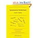 Speisekarten-W�rterbuch Deutsch-Englisch