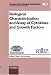 Book Biological Characterization and Assay of Cytokines and Growth Factors (Developments in Biologicals)