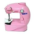 White Sew Cute Sewing Machine – SC20 Pink
