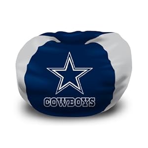 Northwest Dallas Cowboys Bean Bag Chair