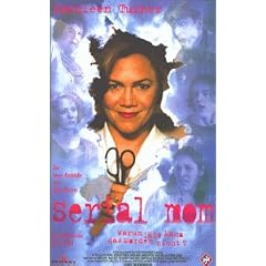 Serial Mom - Warum l��t Mama das Morden nicht? [VHS]