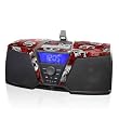 Issues Design Skin Decal Sticker Protector Kit for KICKER K150 MP3 Docking Station + iPod Touch skin + Kicker headphone skin