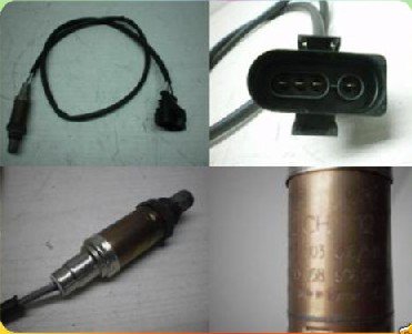 SONDA LAMBDA AUDI VW Oxygen Sensor 058906265A 0258003518 0258003519