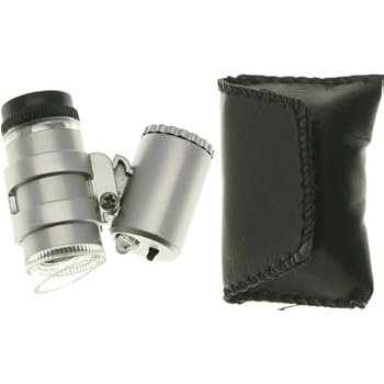 Set A Shopping Price Drop Alert For SE Mini 45X Brass Microscope w/ Illuminator