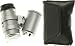 SE Mini 45X Brass Microscope w/ Illuminator