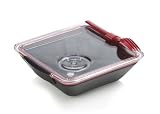 Box Appetit - Lunch Box - Bento Box - Designed by Black+Blum, Schwarz