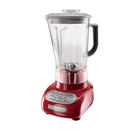 KitchenAid 5-Speed Blenders with Polycarbonate Jars