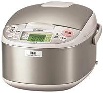 ZOJIRUSHI 極め炊き IH炊飯ジャー NP-CB15-XA