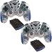 Video Games : PS2 Pro Mini Wireless 2-Pack