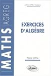 Exercices d'alg�bre