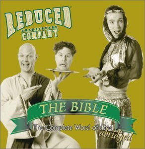 CD-Charts  Music : The Bible: The Complete Word of God (Abridged)