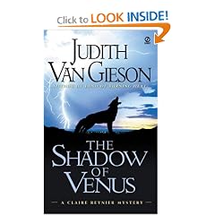 The Shadow of Venus (Claire Reynier Mysteries)