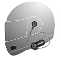 BlueAnt InterPhone Bluetooth Helmet Kit (Black)