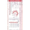 ECG Ruler Pocketcard