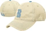 UCLA Bruins adidas Sun Bleached Distressed Slope Flex Fit Hat